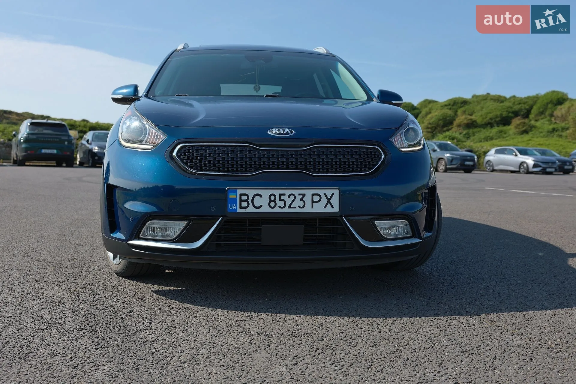 2017 Kia Niro - мініатюра 3