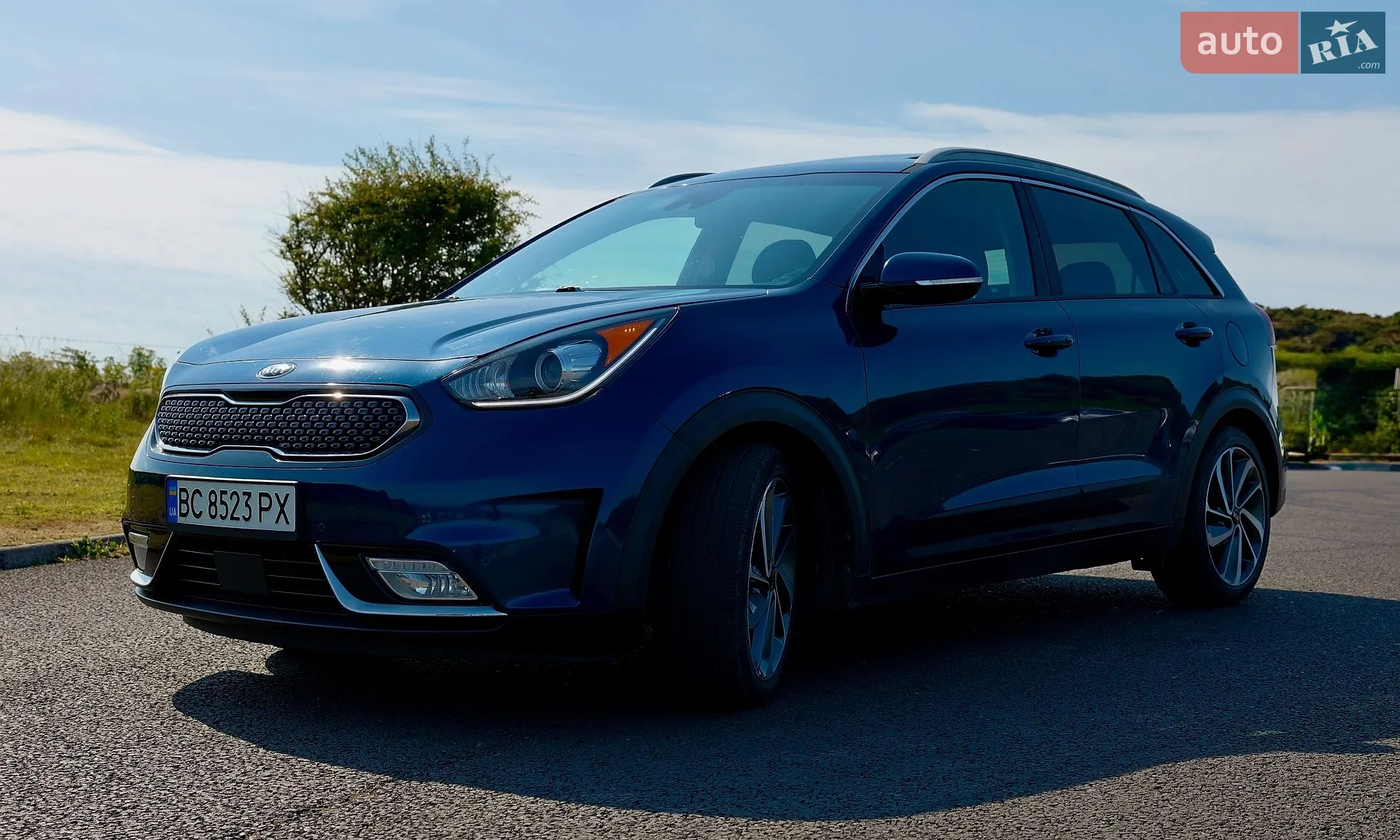 2017 Kia Niro - мініатюра 2