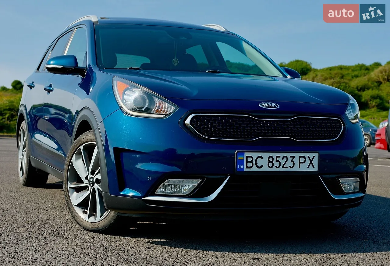 2018 Kia Niro - мініатюра 15
