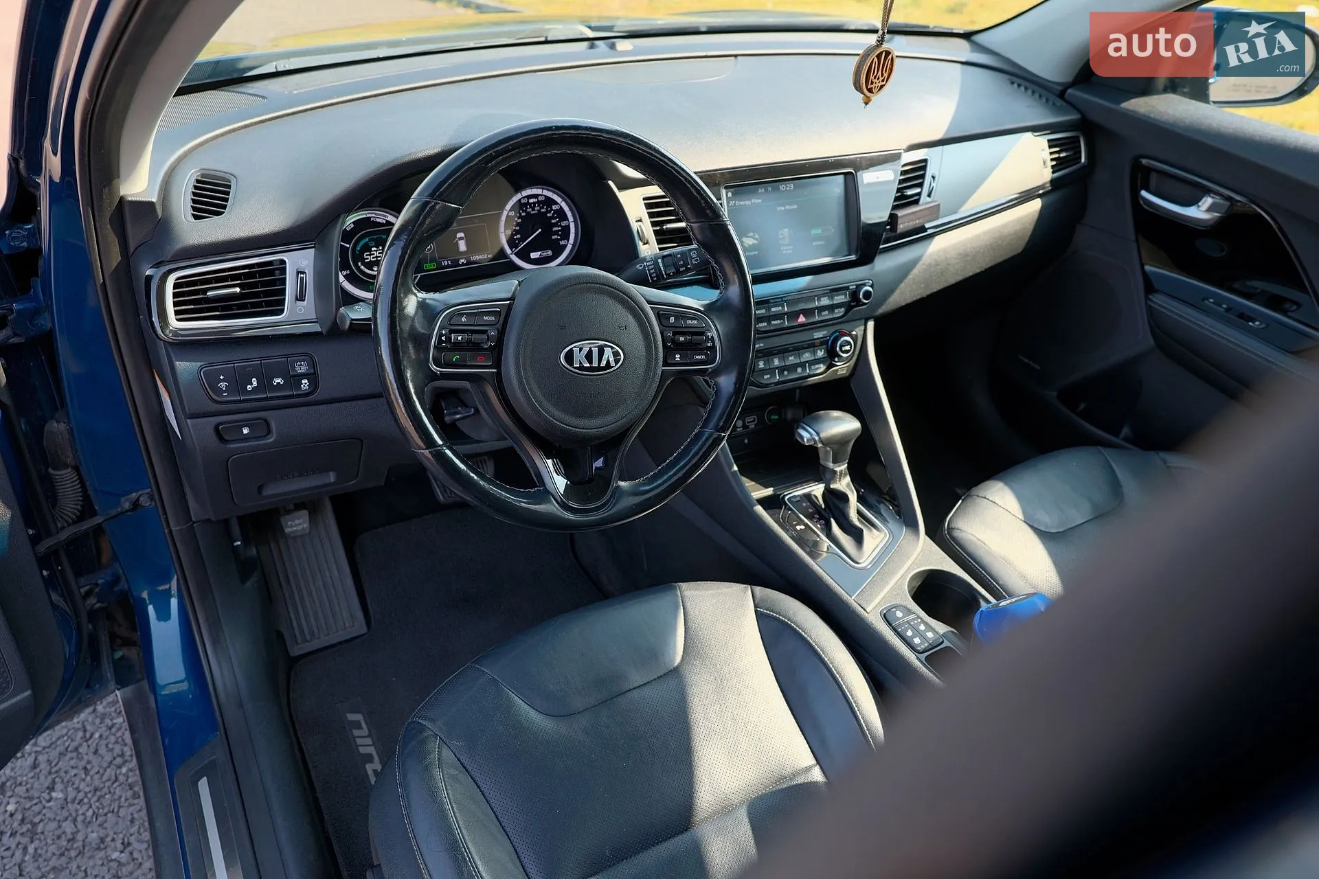 2017 Kia Niro - мініатюра 14
