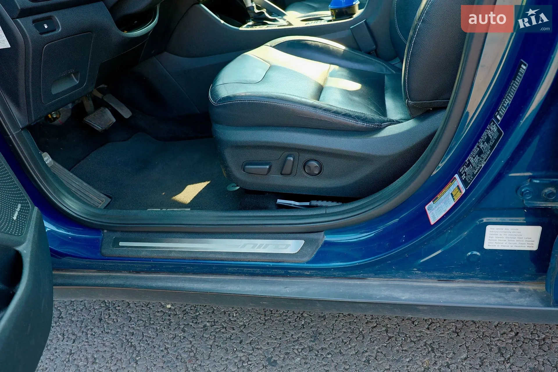 2017 Kia Niro - мініатюра 21