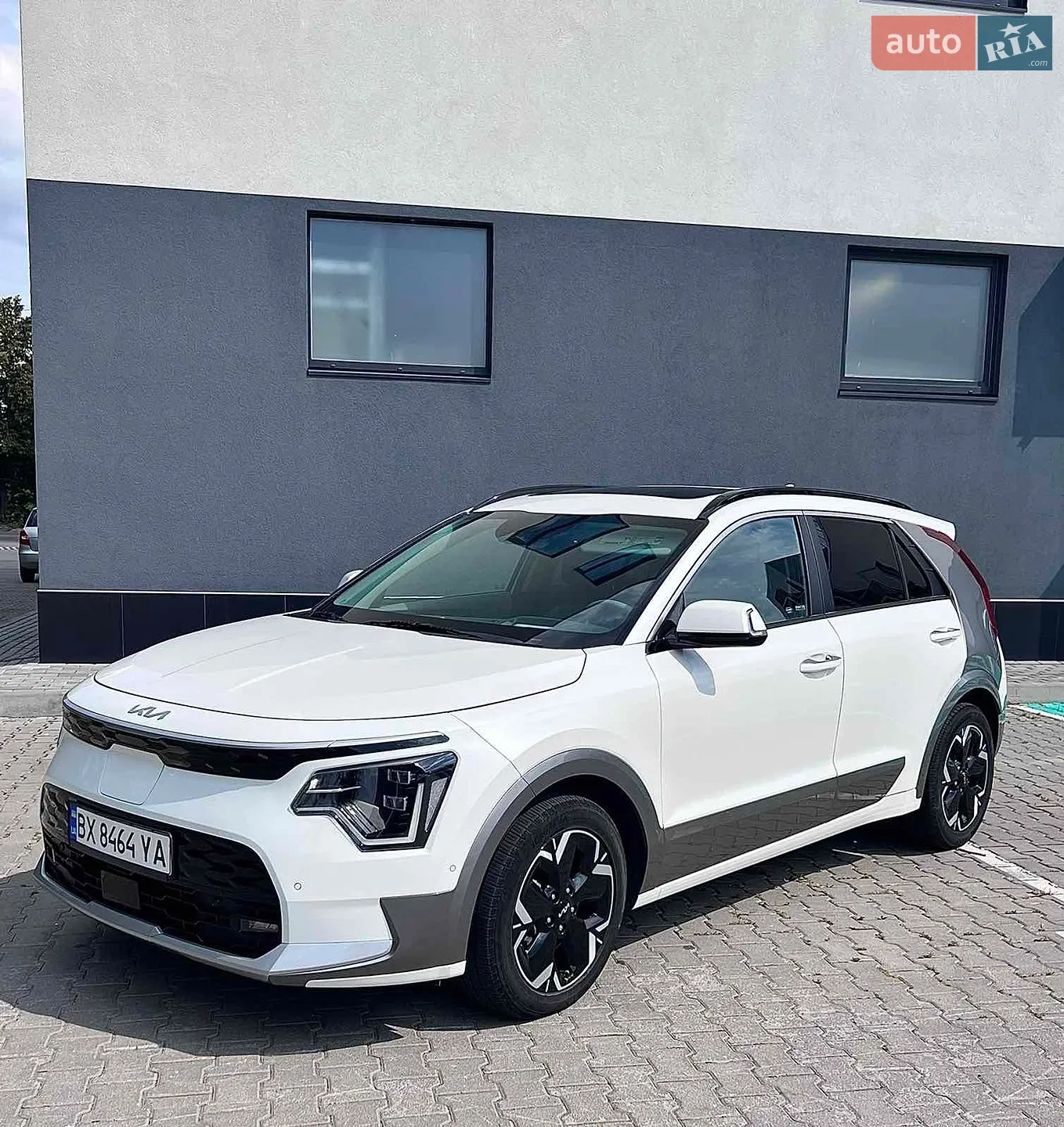 2022 Kia Niro - мініатюра 3