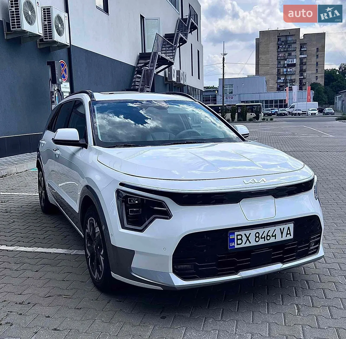 2022 Kia Niro - фото 1