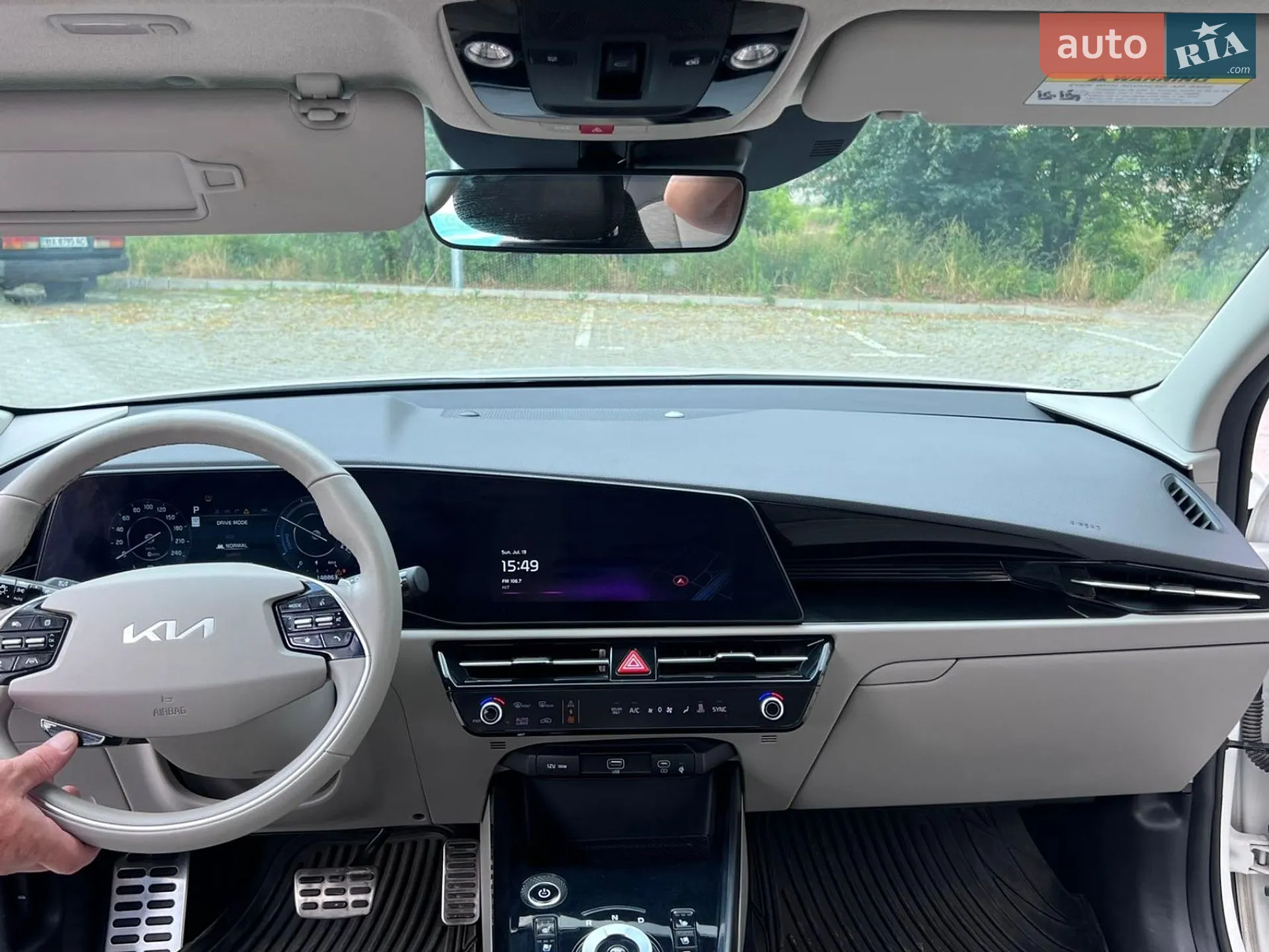 2022 Kia Niro - мініатюра 33