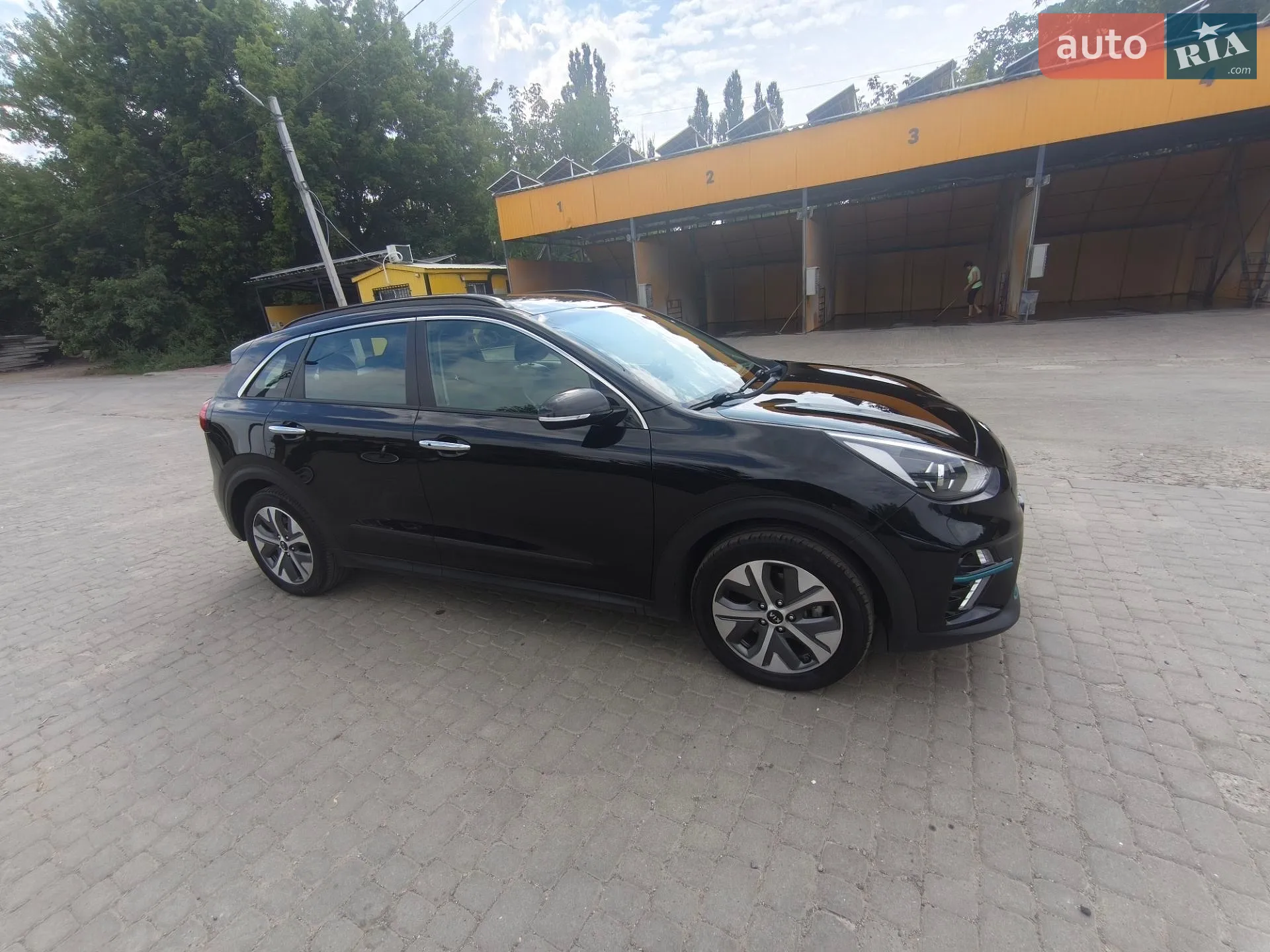 2020 Kia Niro - мініатюра 6