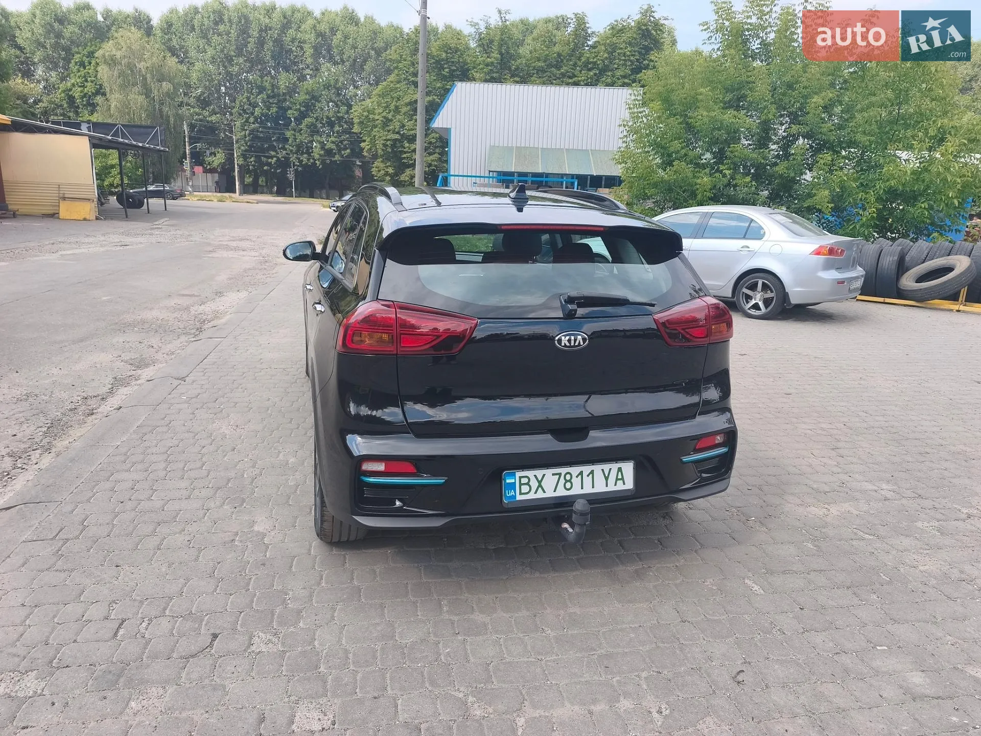 2020 Kia Niro - мініатюра 4