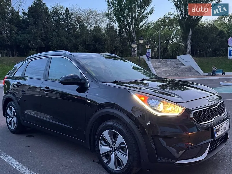 Kia Niro 2018