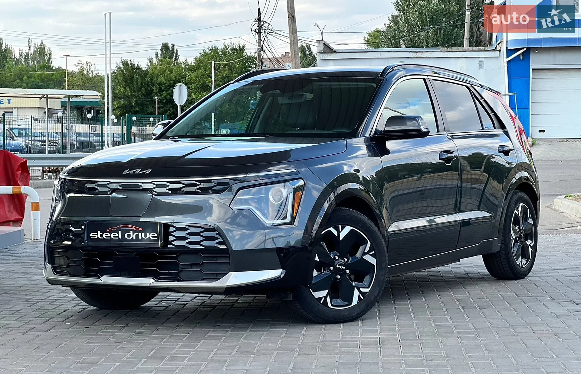 2023 Kia Niro - фото 1