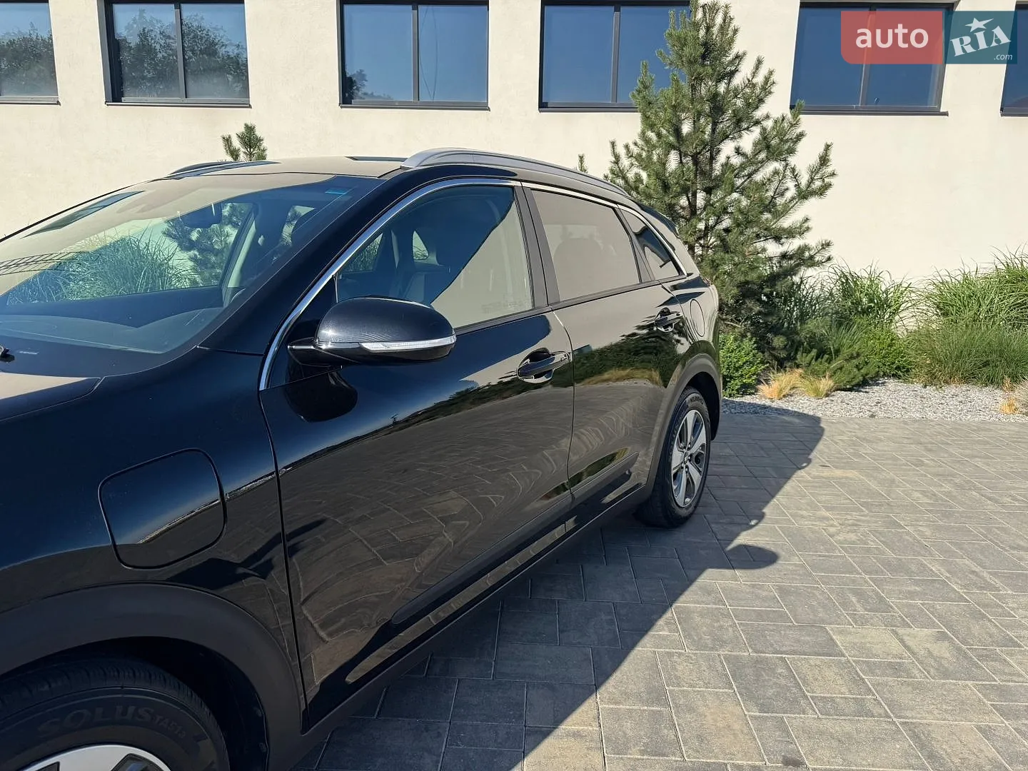2017 Kia Niro - мініатюра 6