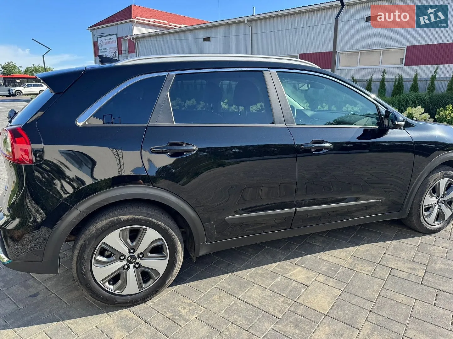 2017 Kia Niro - мініатюра 10