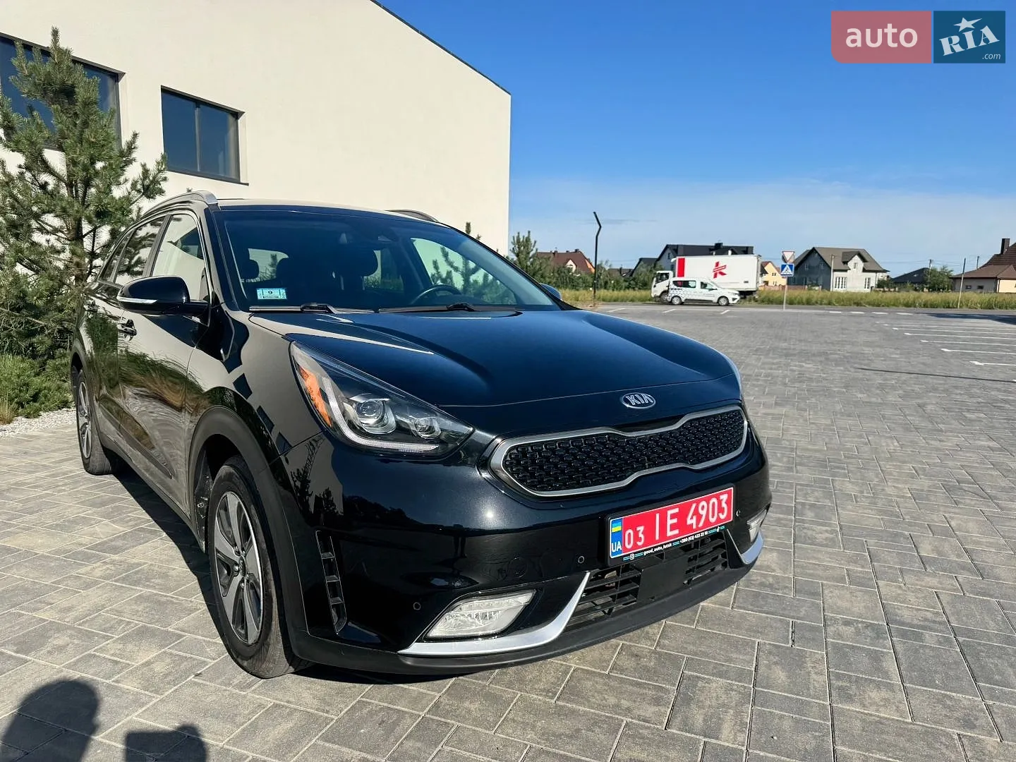 2017 Kia Niro - мініатюра 3