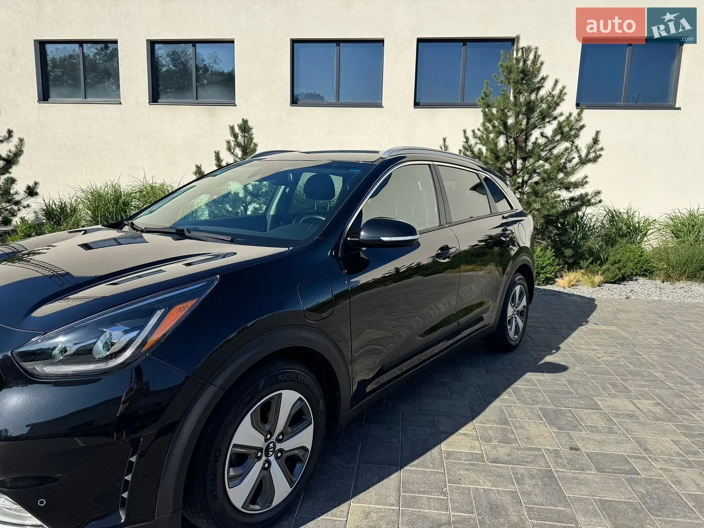 2017 Kia Niro - мініатюра 13