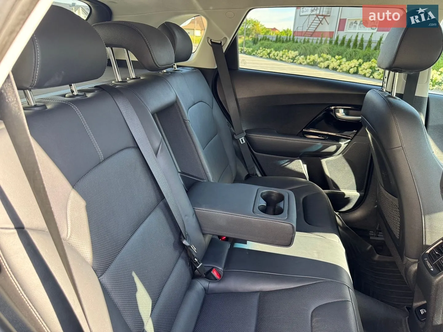 2017 Kia Niro - мініатюра 38