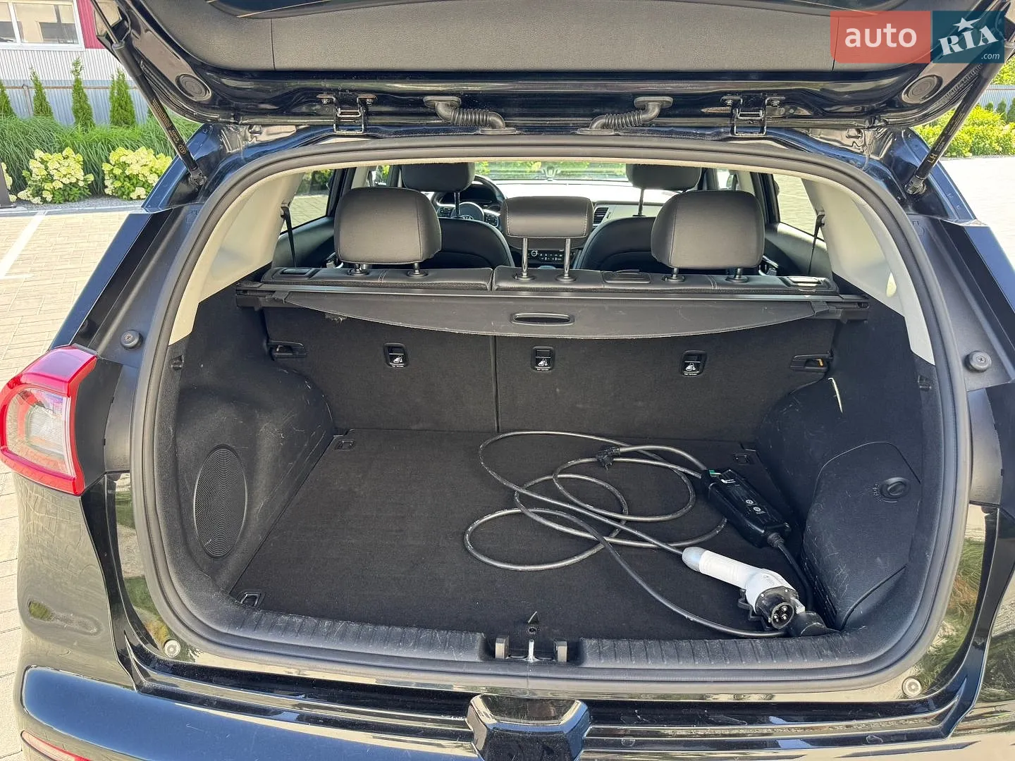 2017 Kia Niro - мініатюра 43