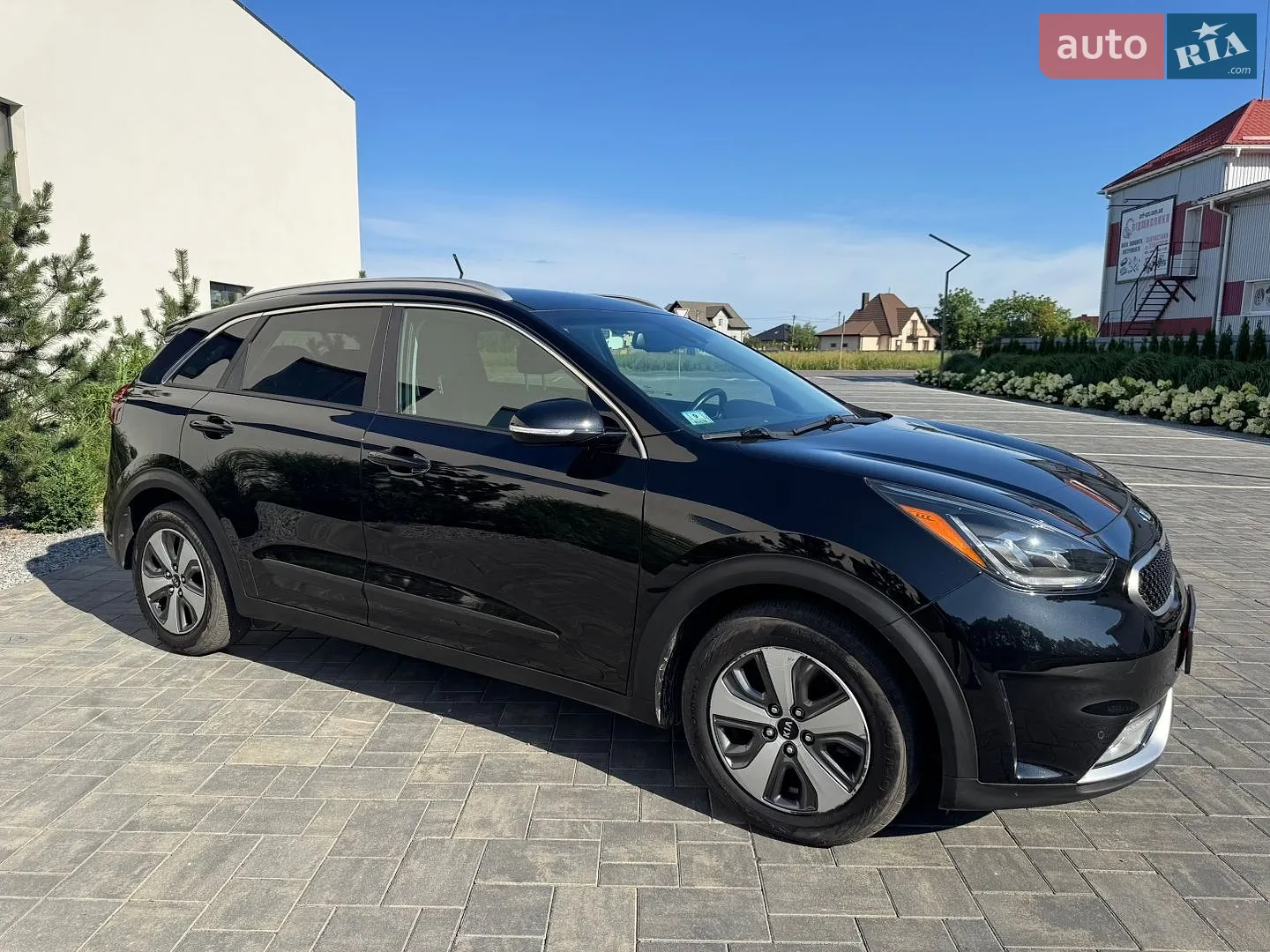2017 Kia Niro - мініатюра 16