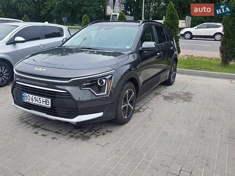 Kia Niro 2024