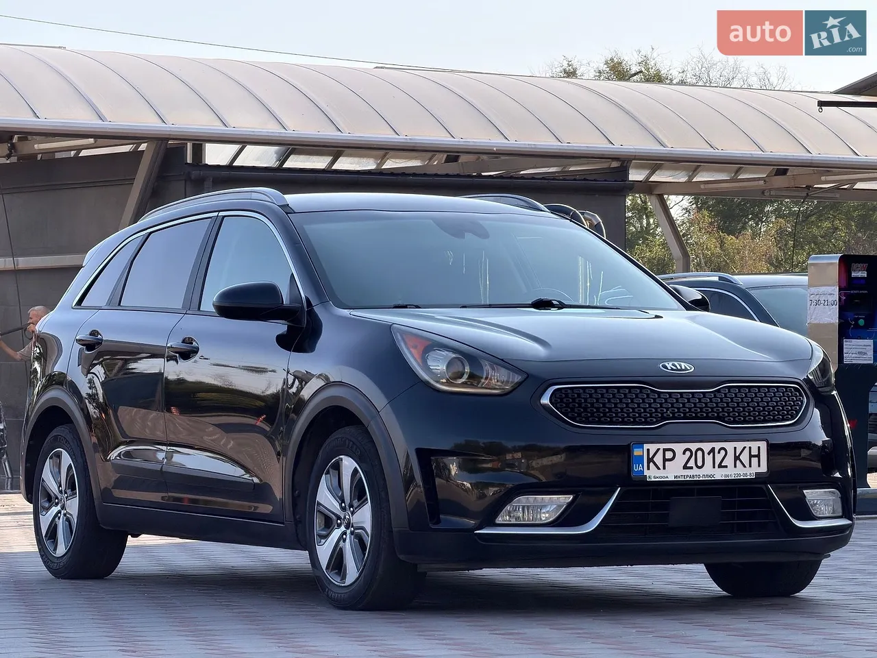 2016 Kia Niro - мініатюра 16