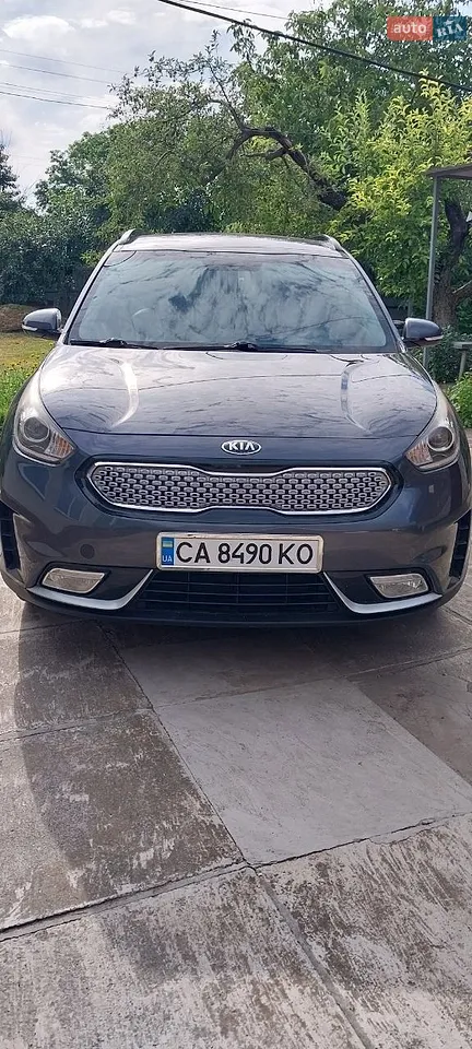 2016 Kia Niro - мініатюра 13