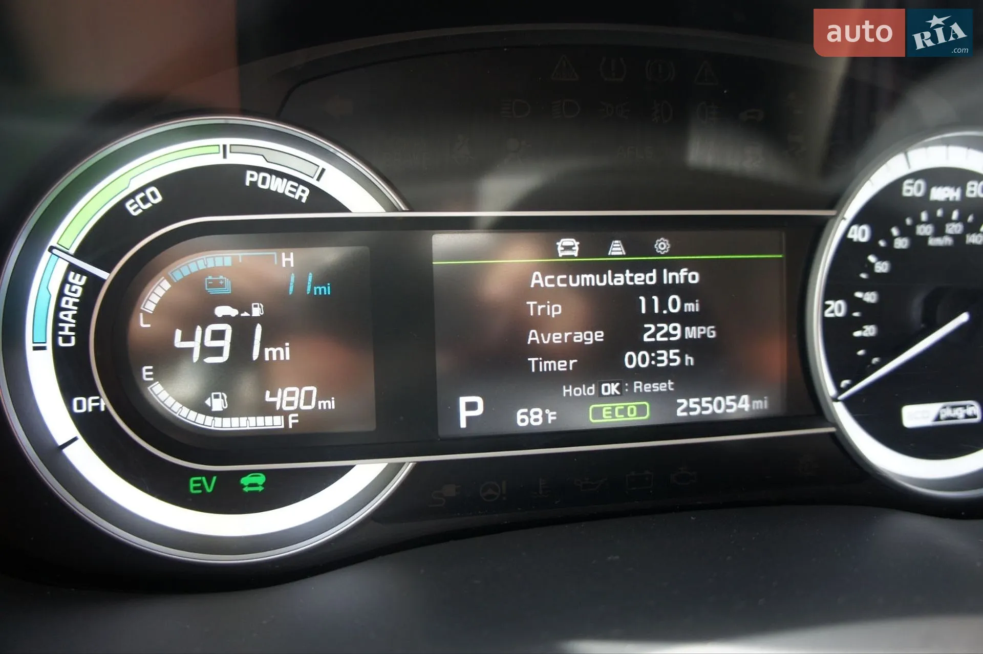 2018 Kia Niro - мініатюра 6