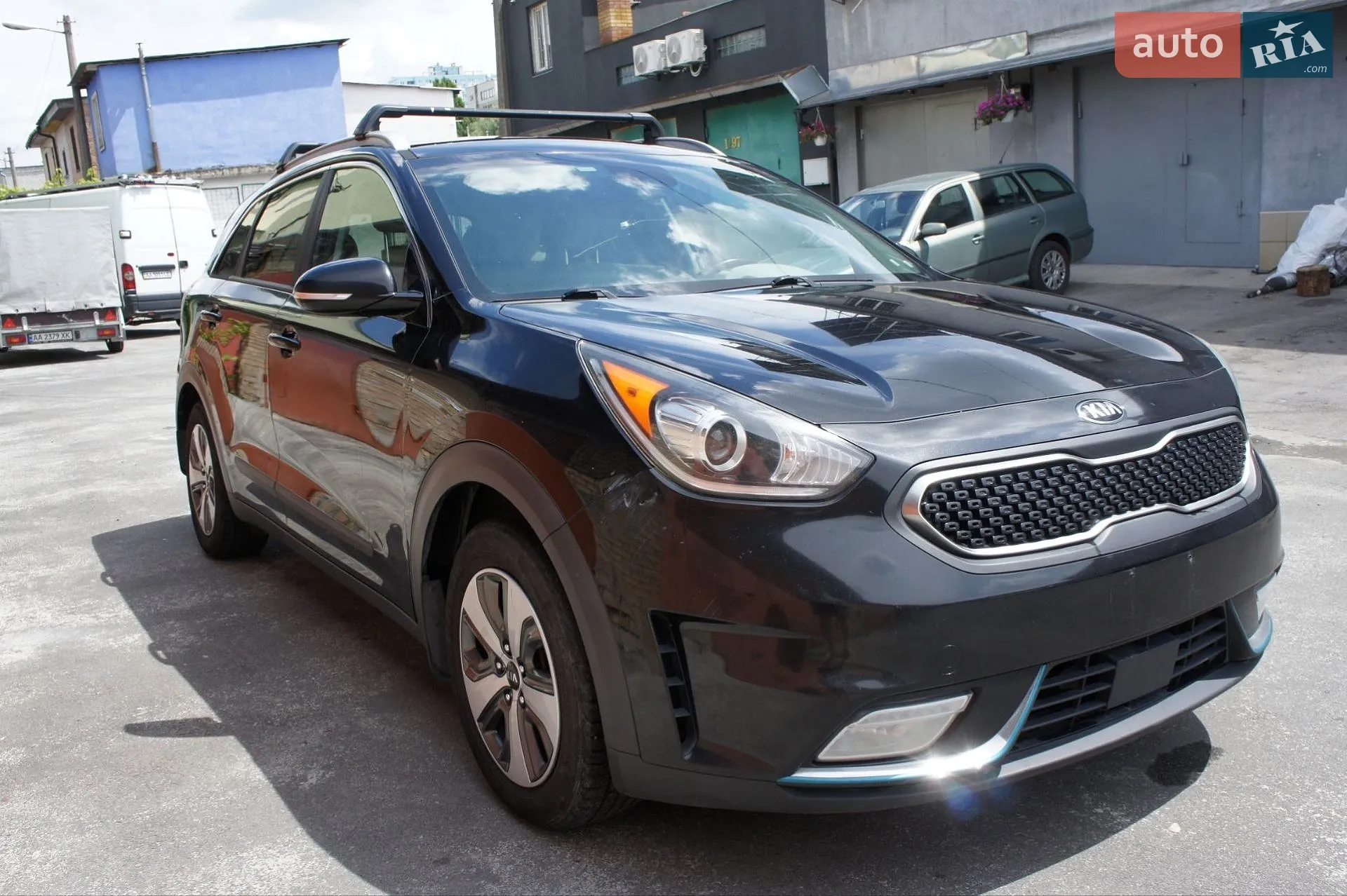 2018 Kia Niro - мініатюра 14