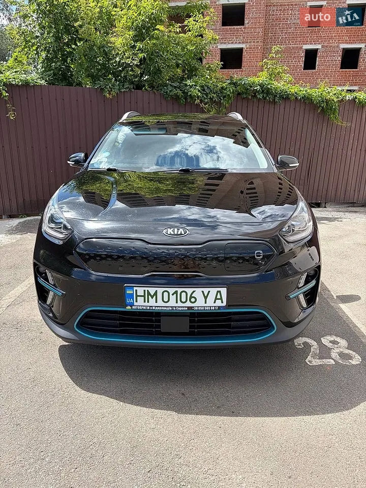 2019 Kia Niro - мініатюра 11