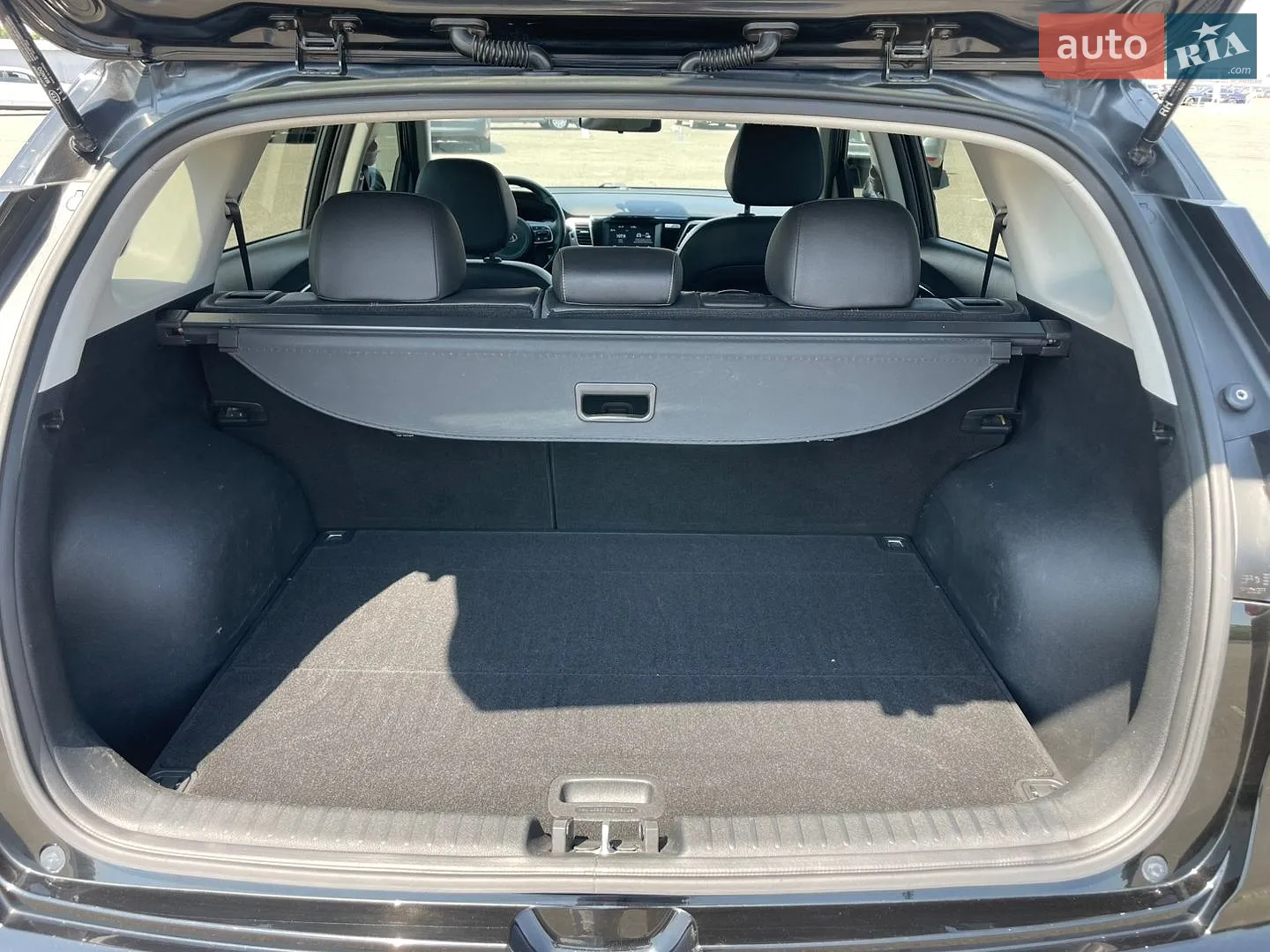 2017 Kia Niro - мініатюра 5