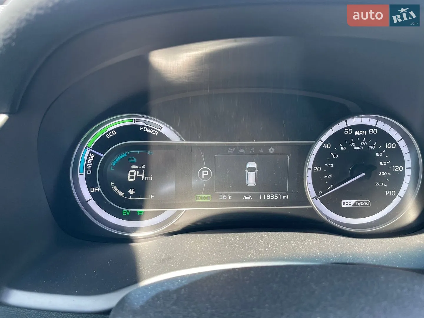 2017 Kia Niro - мініатюра 13