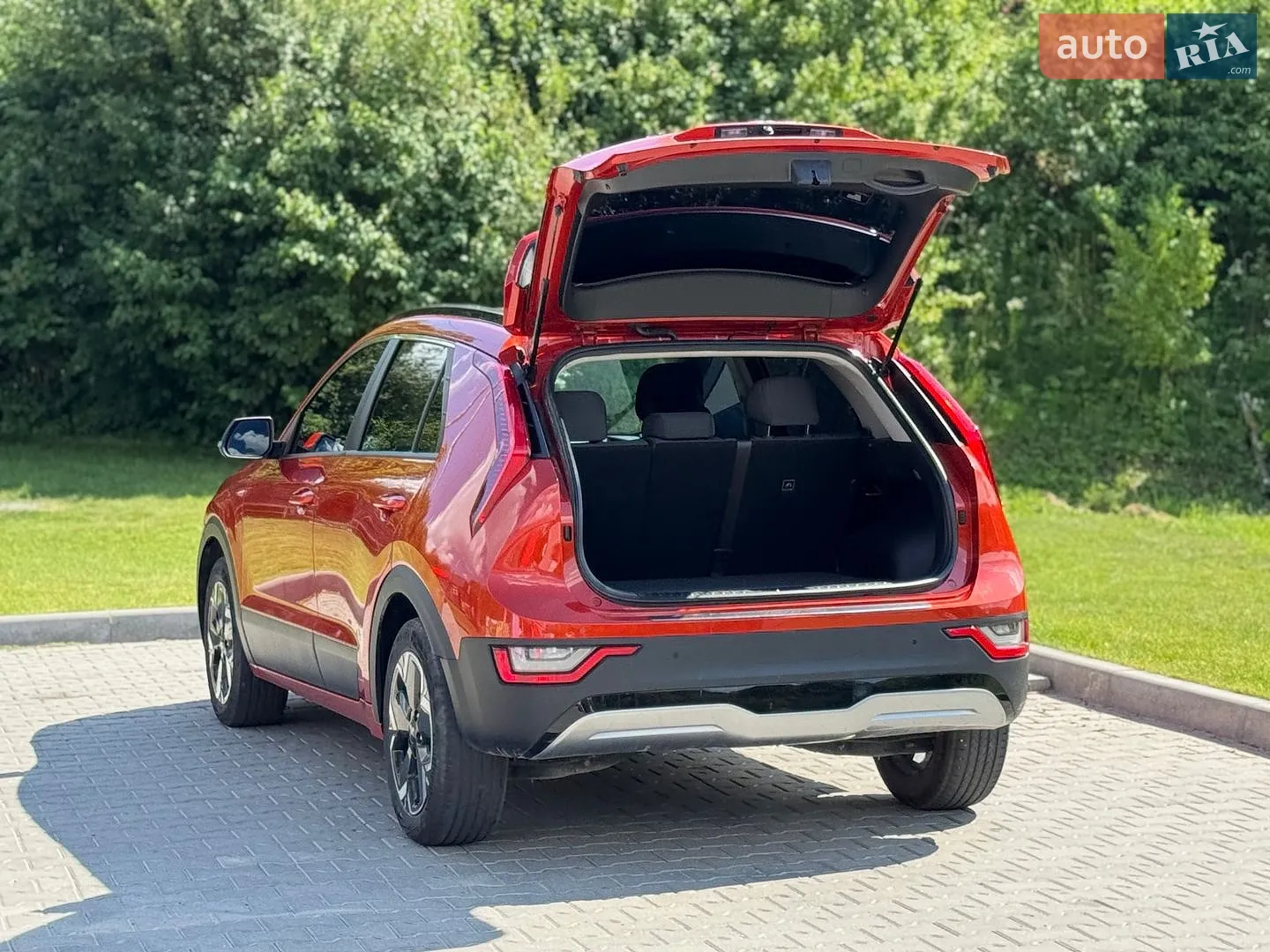 2022 Kia Niro - мініатюра 20