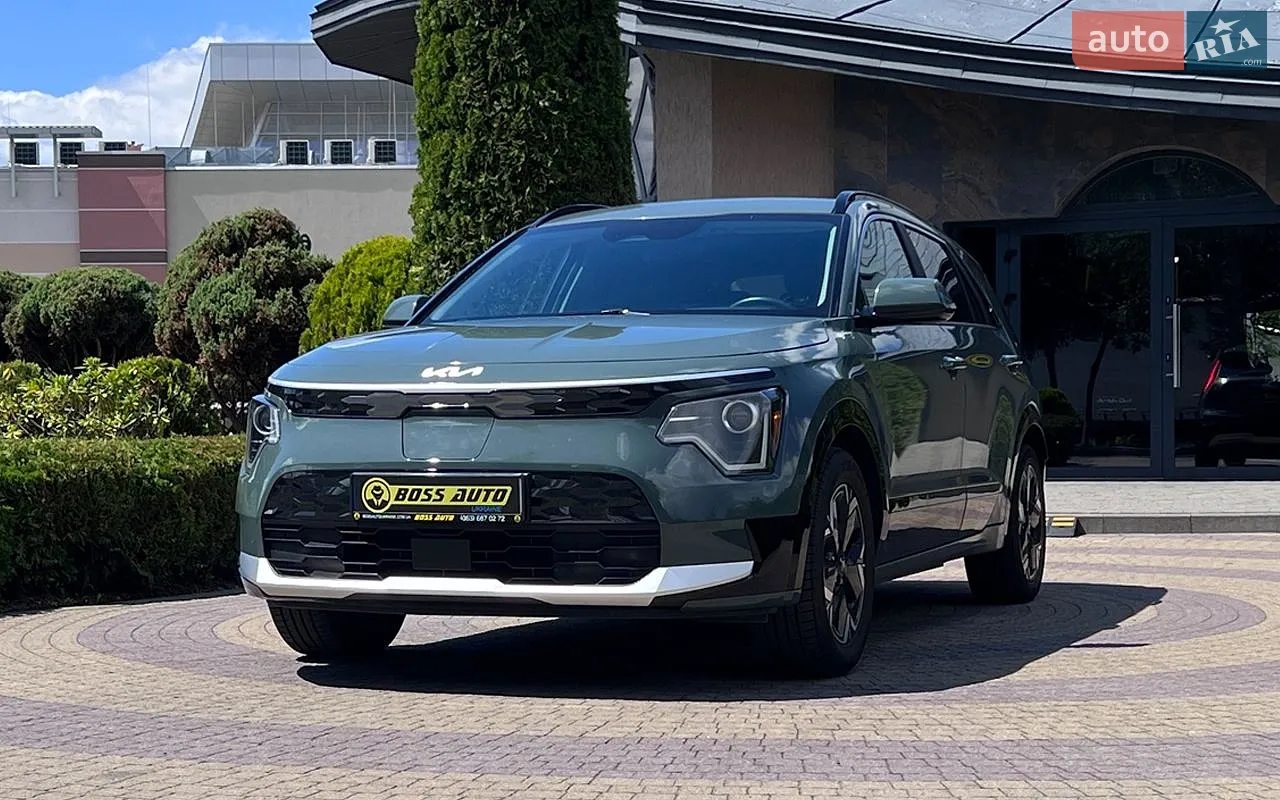 2023 Kia Niro - мініатюра 3