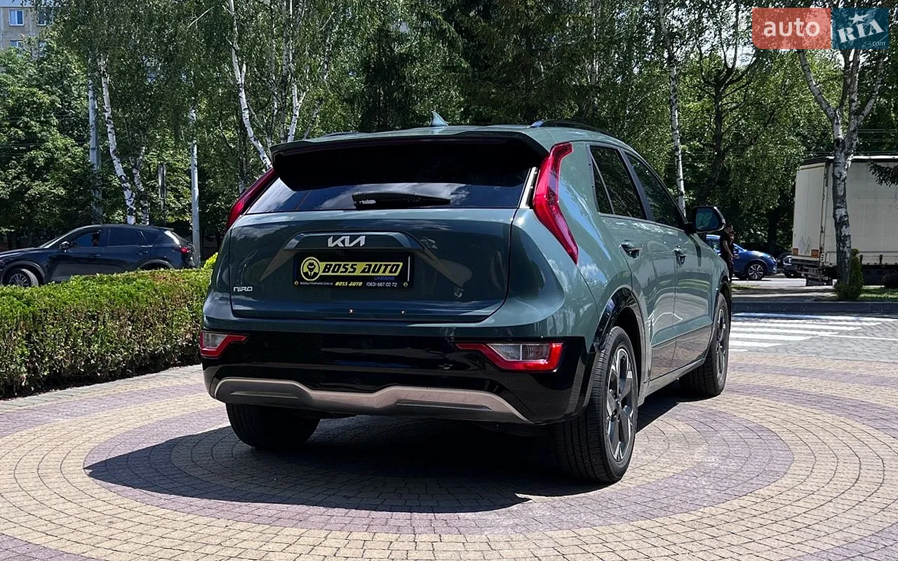 2023 Kia Niro - мініатюра 7