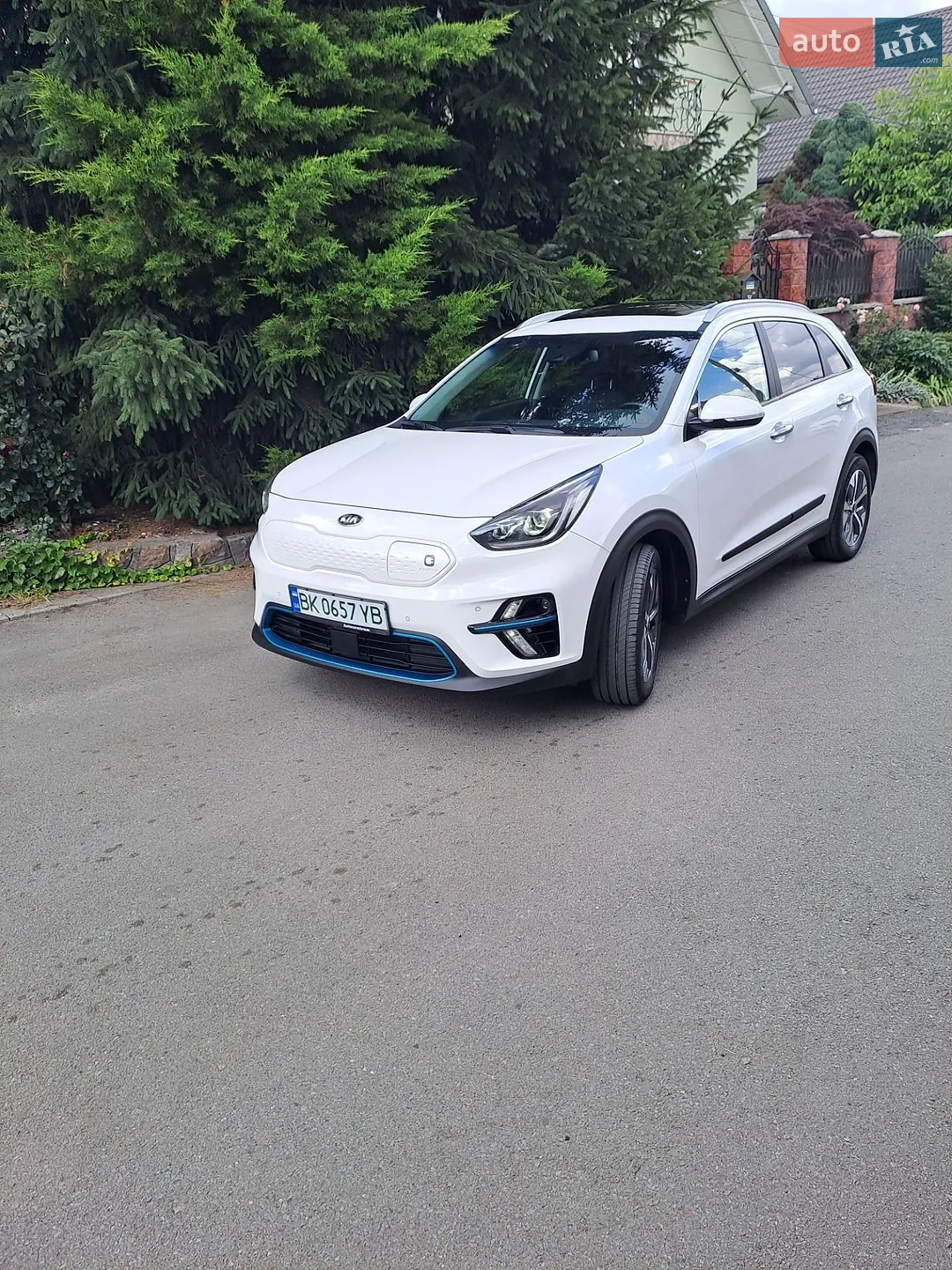 2020 Kia Niro - мініатюра 3