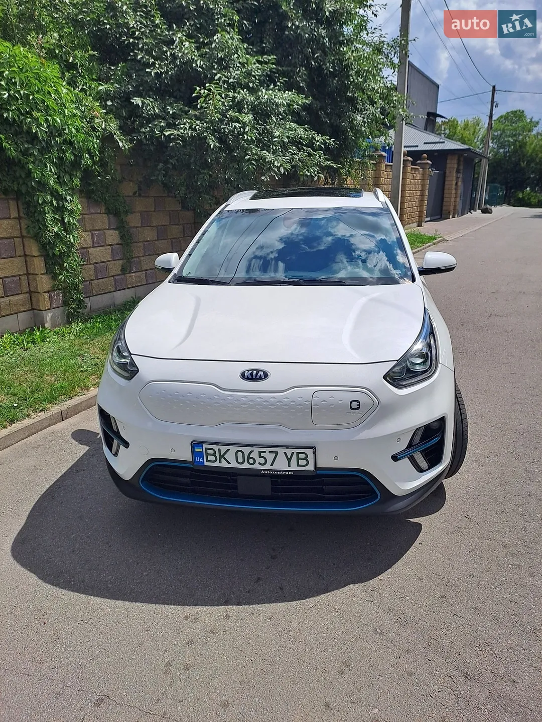 2020 Kia Niro - мініатюра 5