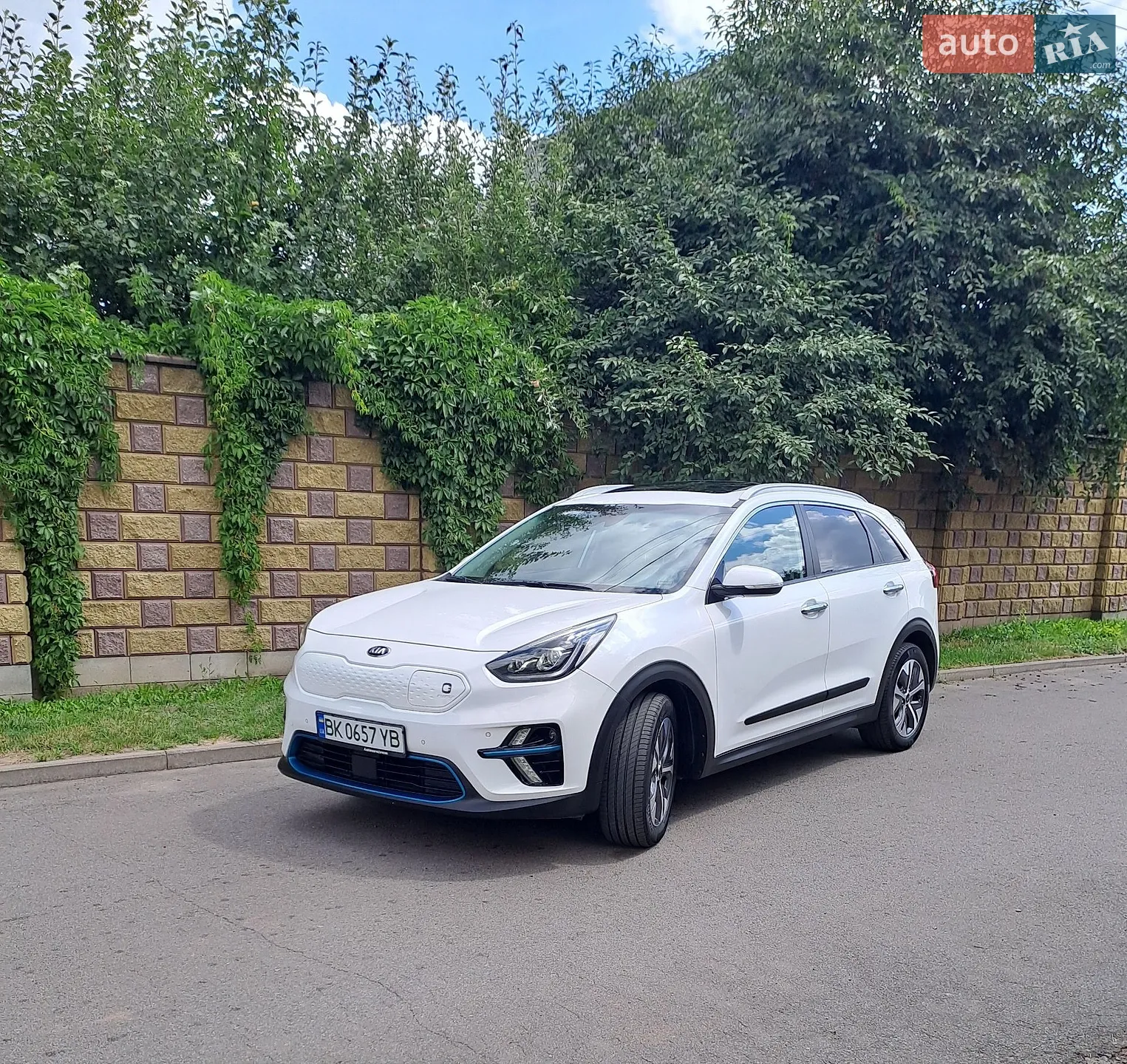 2020 Kia Niro - мініатюра 7