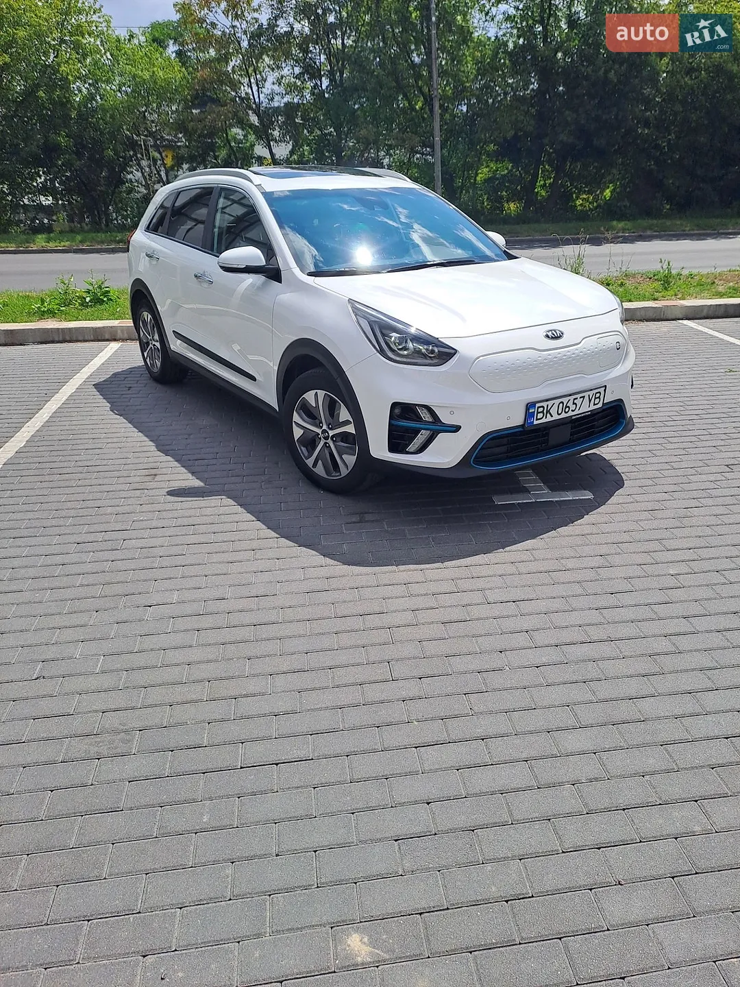 2020 Kia Niro - мініатюра 10