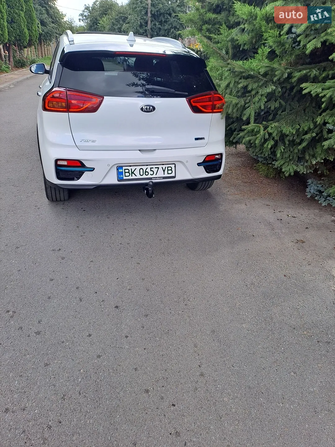 2020 Kia Niro - мініатюра 14