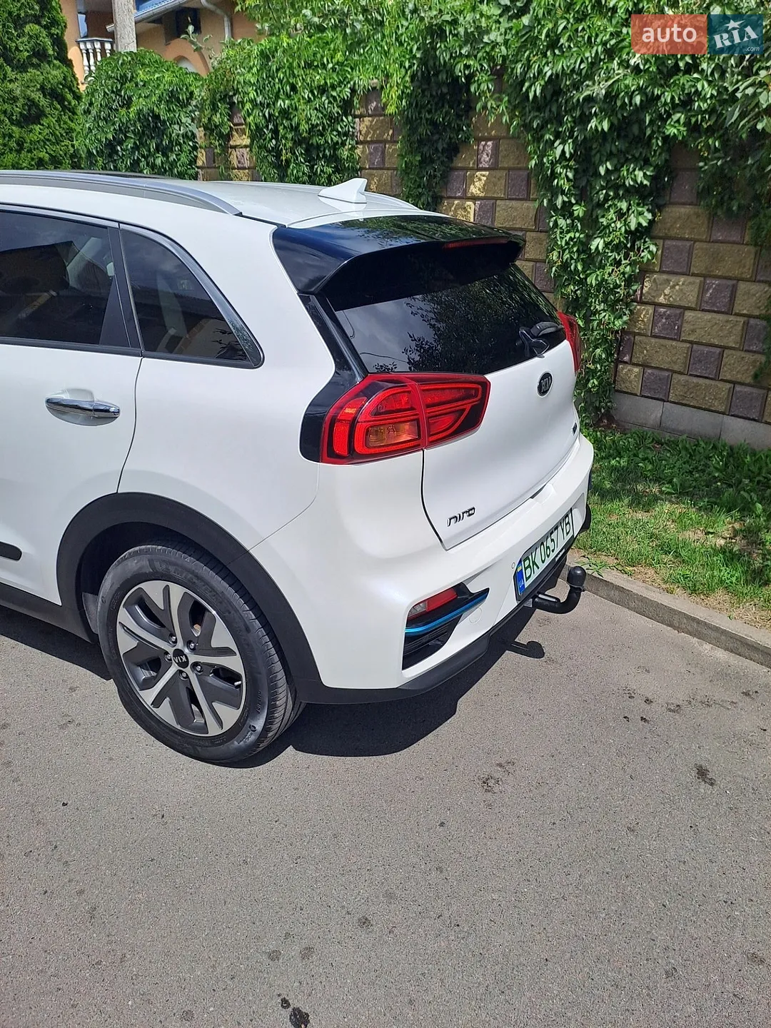 2020 Kia Niro - мініатюра 12