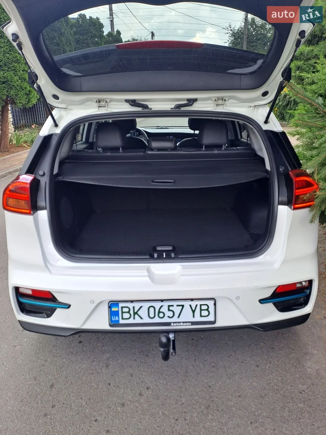 2020 Kia Niro - мініатюра 16