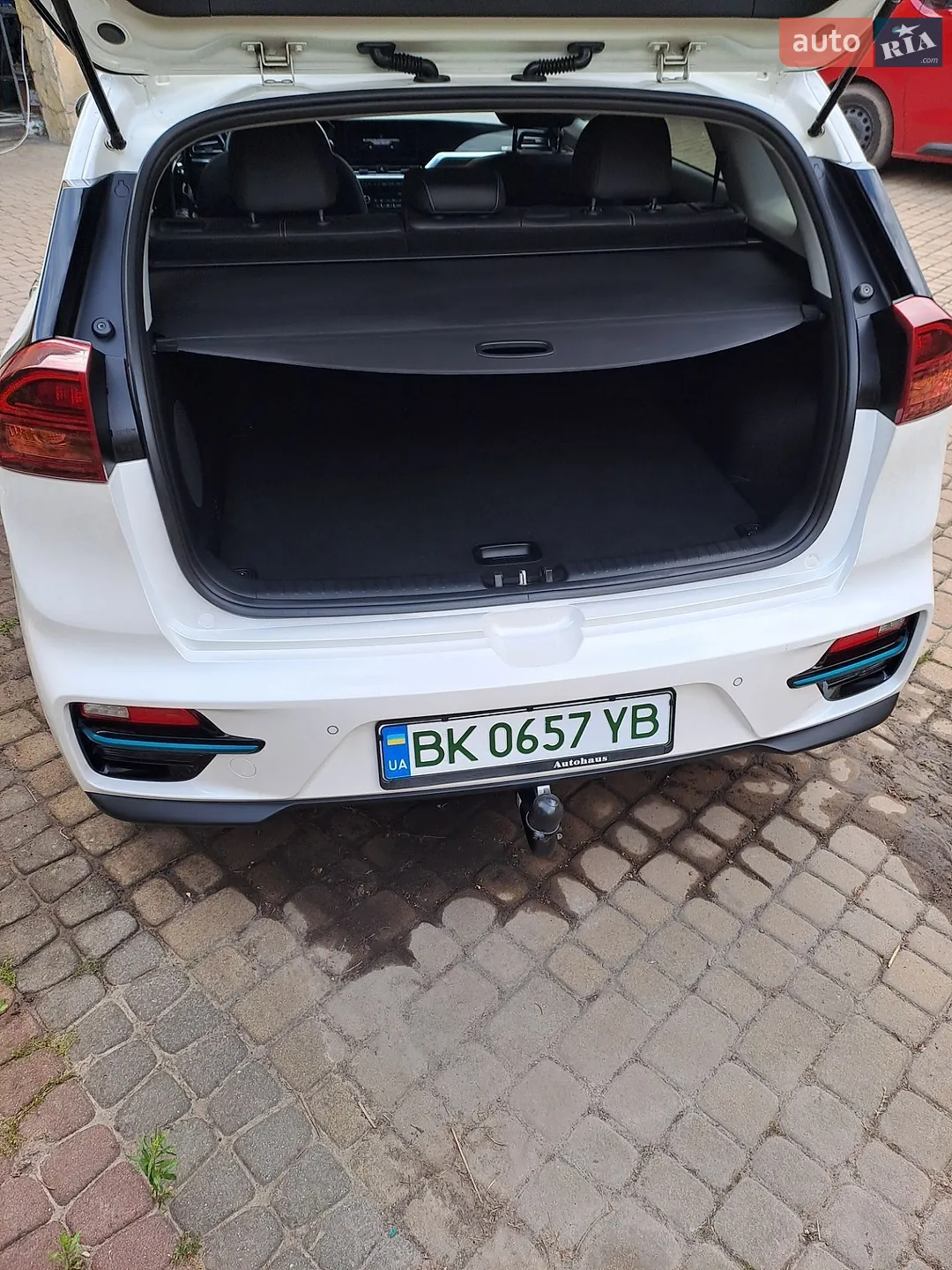2020 Kia Niro - мініатюра 19