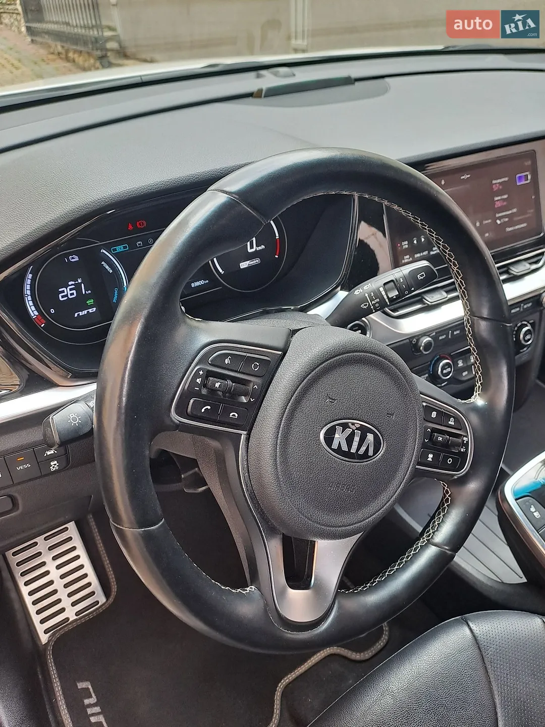 2020 Kia Niro - мініатюра 54
