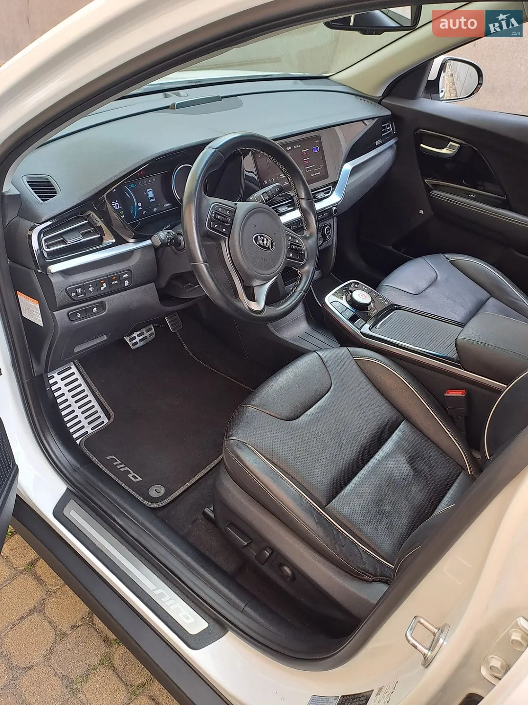 2020 Kia Niro - мініатюра 64