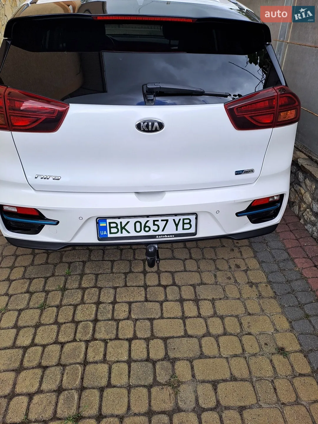2020 Kia Niro - мініатюра 75