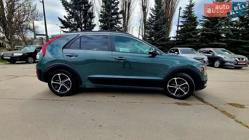 2022 Kia Niro - мініатюра 2