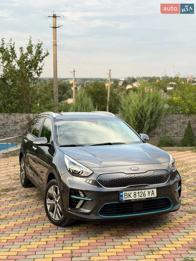 2020 Kia Niro - мініатюра 5