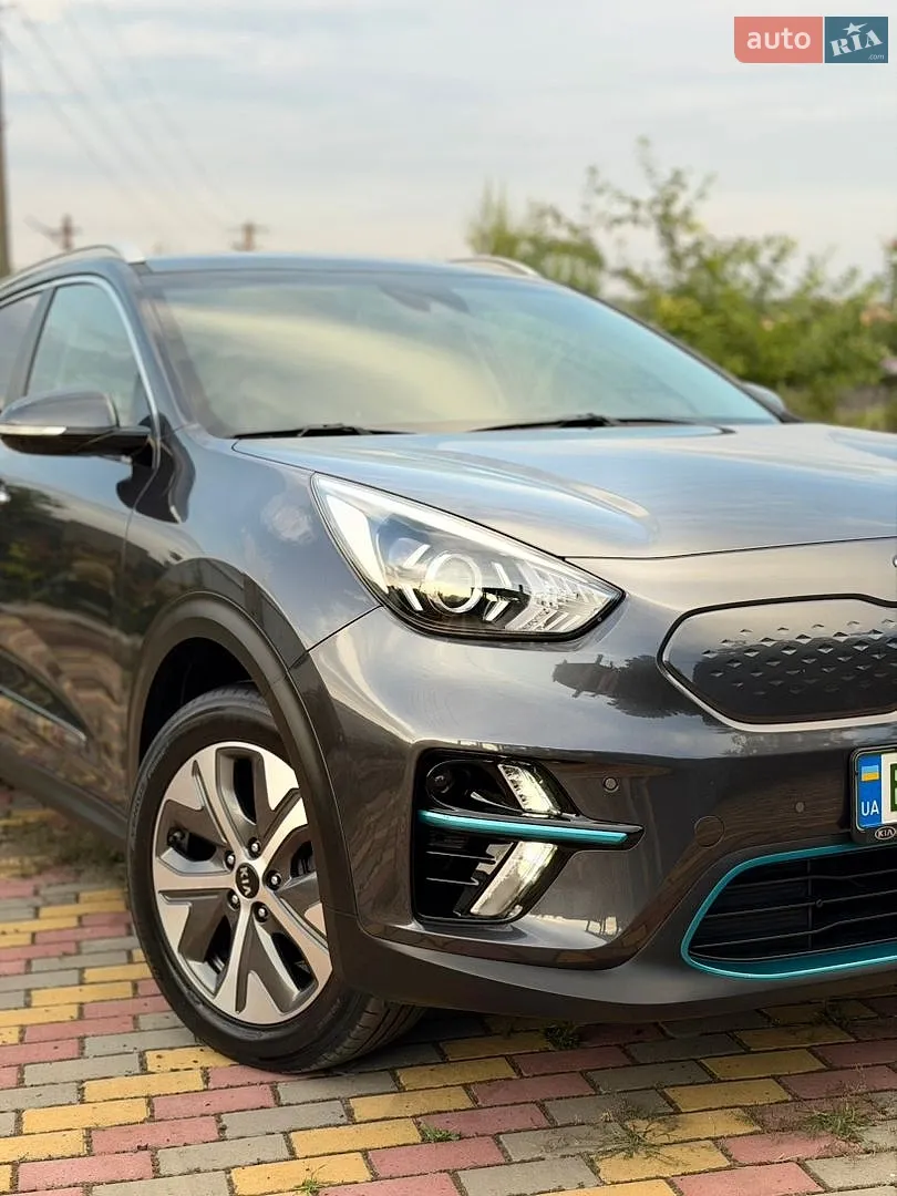2020 Kia Niro - мініатюра 6