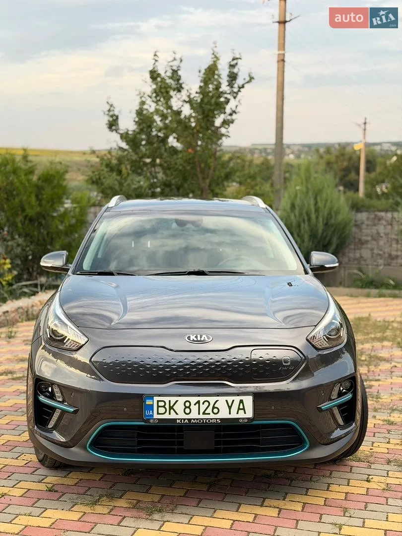 2020 Kia Niro - мініатюра 9