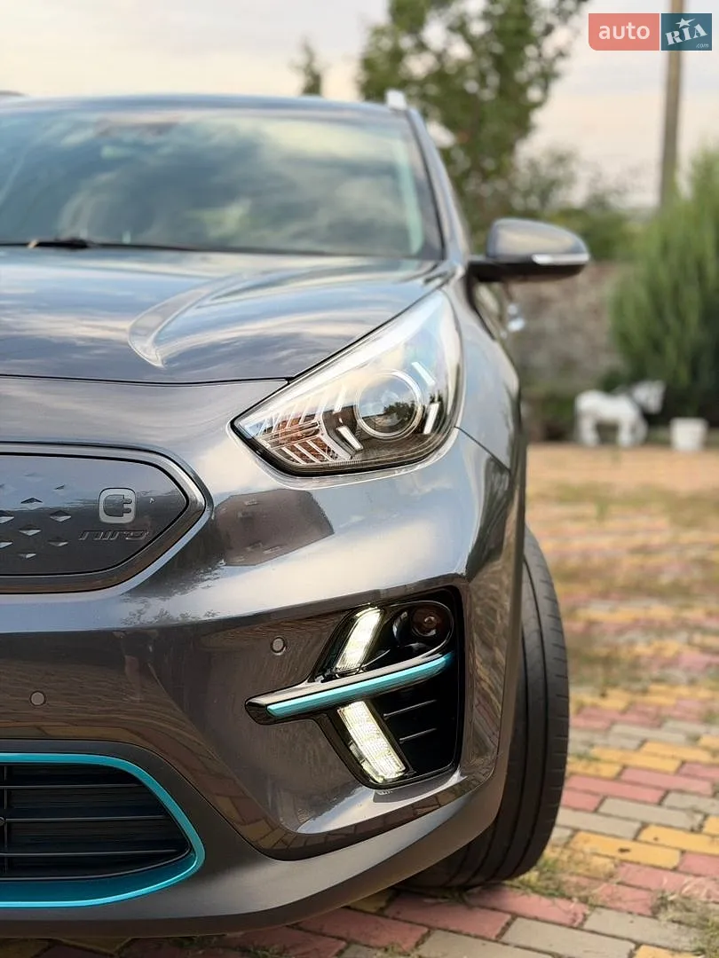 2020 Kia Niro - мініатюра 10