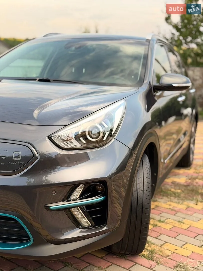 2020 Kia Niro - мініатюра 12