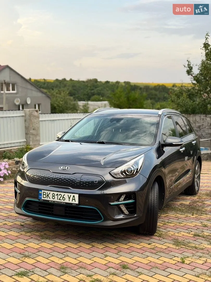 2020 Kia Niro - мініатюра 13