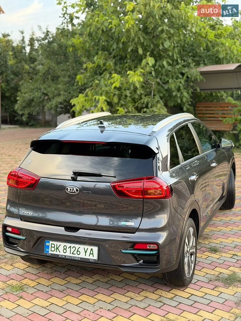 2020 Kia Niro - мініатюра 19