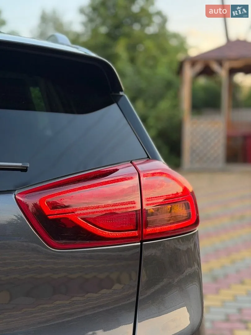 2020 Kia Niro - мініатюра 20